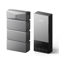 Anker SOLIX E10 Whole Home Backup System | 6-18kWh LiFePO4 Battery | 10-30 kW Turbo Output | Smart Grid & Storm-Guard - ShopSolar: Complete Solar Kits + Lifetime Customer Support