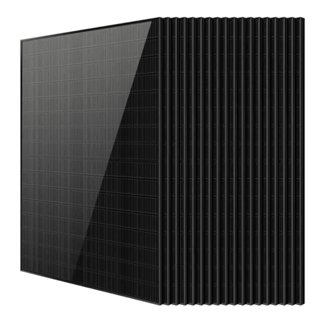 Sungold Power 450W Bifacial N-Type Monocrystalline Solar Panel | SGN-450-BDG5 | Up to 30% More Output | UL61730 + CEC Listed | 30-Year Power Warranty - ShopSolar: Complete Solar Kits + Lifetime Customer Support