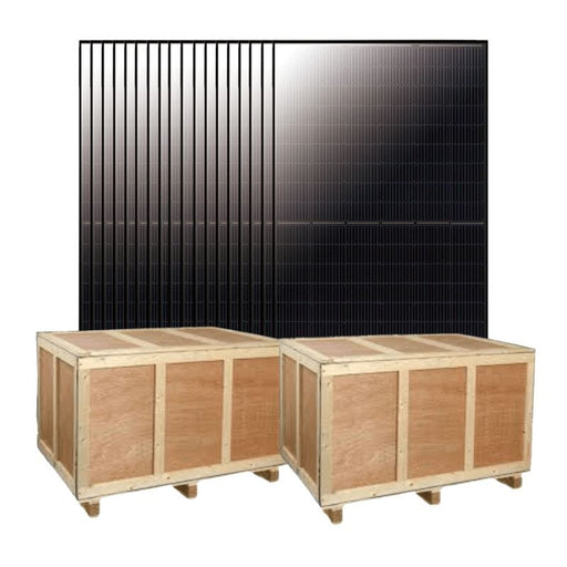 Phonosolar 400W 108-cell Black Backsheet Black 30MM Frame Module - ShopSolar.com