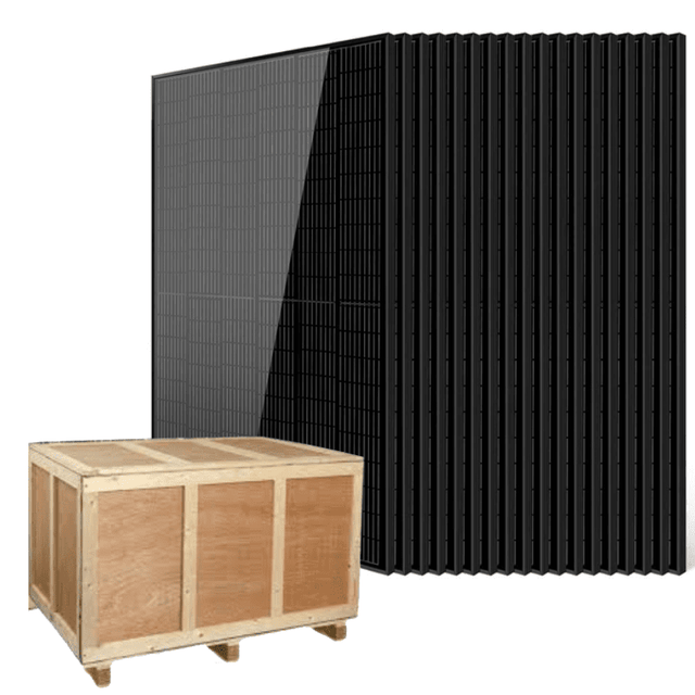 SunGold Power 415W Monocrystalline All-Black PERC Solar Panel | UL 61730 + CEC Listed | 21.3% Efficient | 1,500V | 12-Year Warranty - ShopSolar: Complete Solar Kits + Lifetime Customer Support