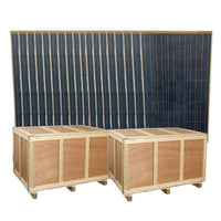 Yingli 230W [Used] Solar Panels | Choose # of Panels | Ships By The Pallet - ShopSolar.com