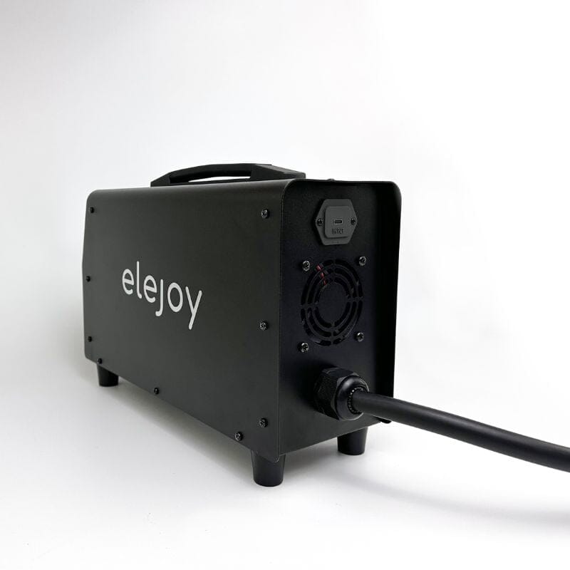 Elejoy 3000W Tesla V2L Power Discharger | 3.3kW Output | 120V/240V Dual Voltage | NACS Compatible | 1-Year Warranty