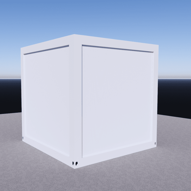 Li-Cube Microgrid Kit | 4.8kW Solar + 20.48–40.96kWh Lithium Storage | Dual Multi-Plus Inverters | Plug-and-Play Containerized Power - ShopSolar: Complete Solar Kits + Lifetime Customer Support