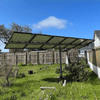 Tamarack Solar PGRM Top of Pole Mount | Portrait | 1–6 Modules | 0°–90° Adjustable Tilt | 1.18–2 in Frames | 110 MPH Rated - ShopSolar: Complete Solar Kits + Lifetime Customer Support