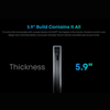Anker SOLIX X1 Whole Home Backup System | 5–40 kWh LiFePO4 Battery | 6.6 kW Output | 240V Split-Phase | Smart Grid & Storm-Guard | 10-Year Warranty - ShopSolar: Complete Solar Kits + Lifetime Customer Support