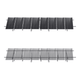 Eco-Worthy Adjustable Solar Panel Mounting Brackets | Fits 5–8 Panels | 18°–60° Tilt | Up to 330 lbs Load | DIY Ground or Flat Roof Mount - ShopSolar: Complete Solar Kits + Lifetime Customer Support