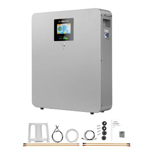 Sungold Power CoreX 5 Elite Wall Mounted Battery | 48V 100Ah | Tier-1 EVE Cells | 10-Year Warranty