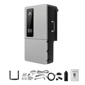 SunGold Power 12kW 48V All-in-One Hybrid Inverter | 200A Whole-Home Backup | 18kW PV Input | Split-Phase + 3-Phase | SGS-12K18MAX - ShopSolar: Complete Solar Kits + Lifetime Customer Support