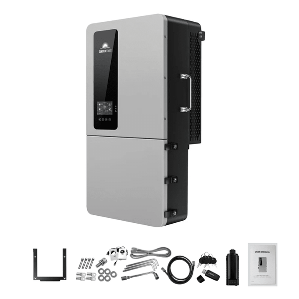 SunGoldPower 12kW 48V Hybrid Inverter
