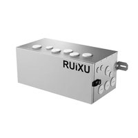 RUiXU Conduit Box for Lithi2-16 Battery | Compatible with RX-12K & Sol-Ark 15K | Clean Cable Management | Weather-Resistant | Easy Assembly - ShopSolar: Complete Solar Kits + Lifetime Customer Support