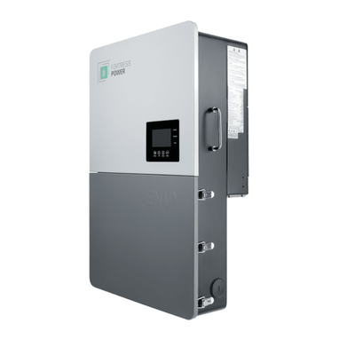 Fortress Power Envy Duo 21 Hybrid Inverter | 48V | 25kW PV Input | 12kW Backup | 240V Split-Phase & 208V 3-Phase | Parallel to 120kW | 10-Year Warranty - ShopSolar: Complete Solar Kits + Lifetime Customer Support