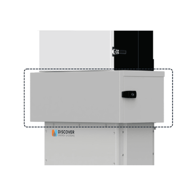 Discover HELIOS ESS Generic Conduit Box | 950-0077 | Lockable, Code-Compliant Wiring Enclosure | LYNK II Mount - ShopSolar: Complete Solar Kits + Lifetime Customer Support