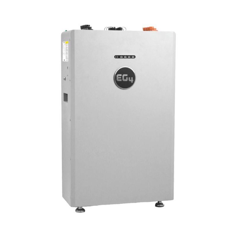 EG4 AllWeather WallMount Battery | 48V 314Ah 16kWh LiFePO4 | IP67 Rated | 10-Year Warranty - ShopSolar: Complete Solar Kits + Lifetime Customer Support