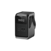 EcoFlow TRAIL Series DC Portable Power Station | 200 DC (192Wh, 220W) or 300 DC (288Wh, 300W) | Ultra-Light Outdoor Power Stations | USB-C Fast Charge | 3-Year Warranty - ShopSolar: Complete Solar Kits + Lifetime Customer Support