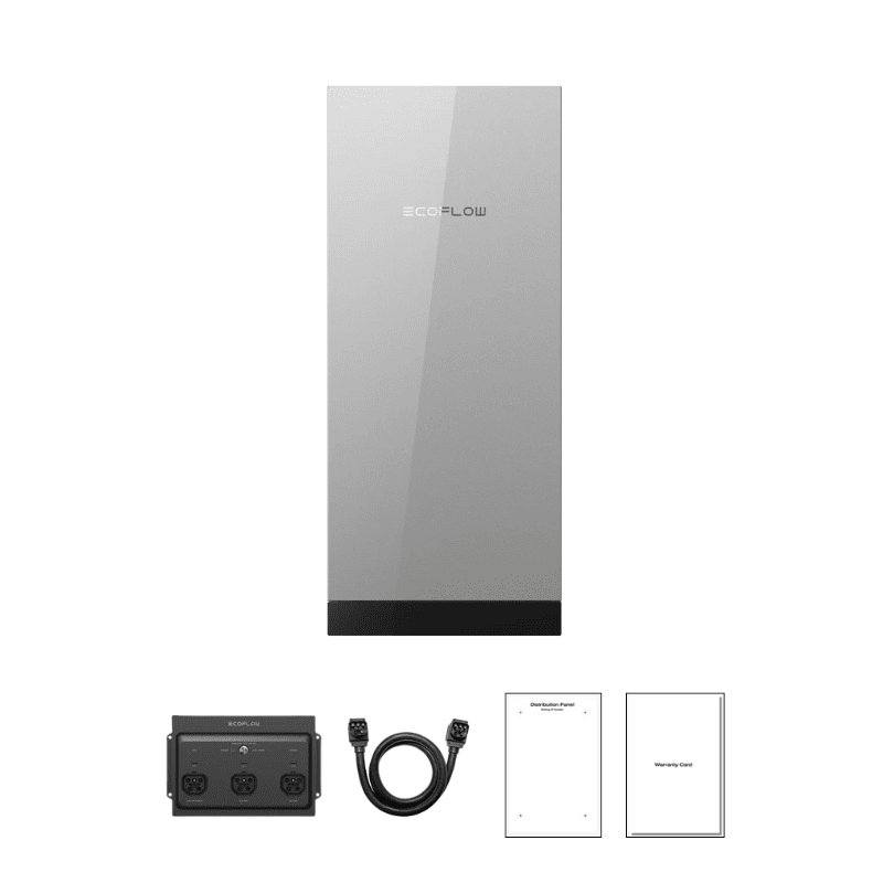 EcoFlow Smart Gateway (200A) | 6 Smart Circuits | <20ms Auto Switchover | Solar, Generator & EV Ready | AI Energy Savings | UL Certified | 10-Year Warranty - ShopSolar: Complete Solar Kits + Lifetime Customer Support