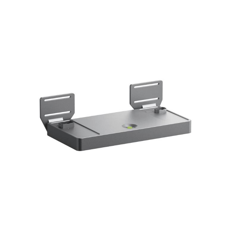 Anker SOLIX E10 Wall Bracket | Mounts 1 Power + 5 Battery Modules | Secure Wall Installation - ShopSolar: Complete Solar Kits + Lifetime Customer Support