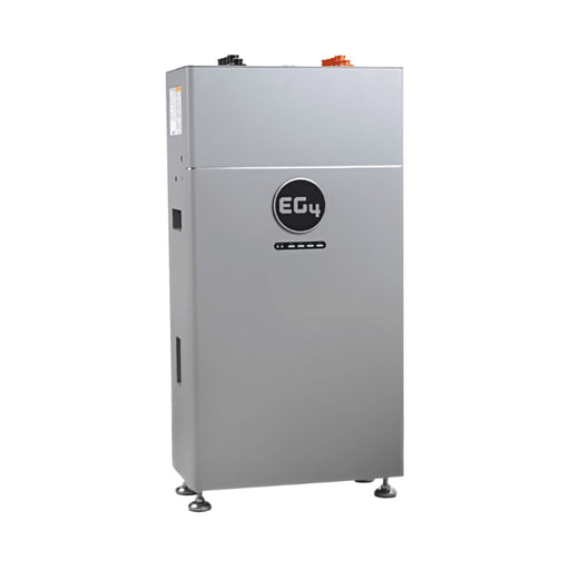 EG4 Indoor WallMount Battery | 314Ah / 16kWh | 48V Self-Heating | Smart BMS | UL 1973 | 10-Year Warranty - ShopSolar: Complete Solar Kits + Lifetime Customer Support