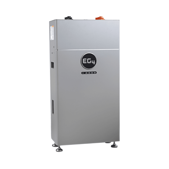 EG4 Indoor WallMount Battery | 314Ah / 16kWh | 48V Self-Heating | Smart BMS | UL 1973 | 10-Year Warranty - ShopSolar: Complete Solar Kits + Lifetime Customer Support
