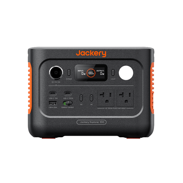 Jackery Explorer 550 - ShopSolarKits.com