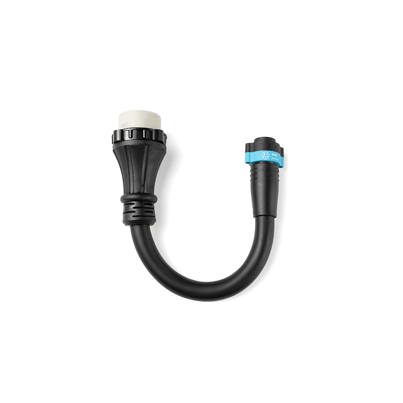 Anker SOLIX E10 AC Generator Adapter | 240V Input/Output | 9,600W Max | 40A - ShopSolar: Complete Solar Kits + Lifetime Customer Support