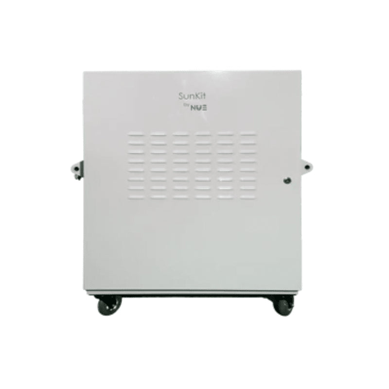 NUE: New Use Energy | We Serve Power