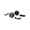 Anker SOLIX EverFrost 2 Beach Wheel Kit | All-Terrain Wheels for 40L & 58L Coolers - ShopSolar: Complete Solar Kits + Lifetime Customer Support