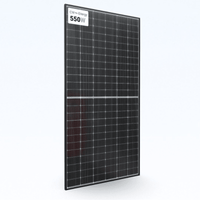 CW Energy 302.5kW Container – 620 x 550W Bifacial Solar Panels | CWT550-144PMB10 | 21.3% Efficiency | Self-Cleaning Glass | 30-Year Performance Warranty - ShopSolar.com