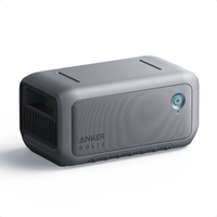 Anker SOLIX BP2000 Expansion Battery Gen 2 | 2,048Wh LiFePO4 | Doubles C2000 Gen 2 Capacity to 4,096Wh | 10-Year Lifespan | 5-Year Warranty - ShopSolar: Complete Solar Kits + Lifetime Customer Support