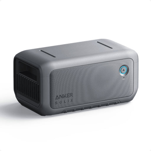Anker SOLIX BP2000 Expansion Battery Gen 2 | 2,048Wh LiFePO4 | Doubles C2000 Gen 2 Capacity to 4,096Wh | 10-Year Lifespan | 5-Year Warranty - ShopSolar: Complete Solar Kits + Lifetime Customer Support