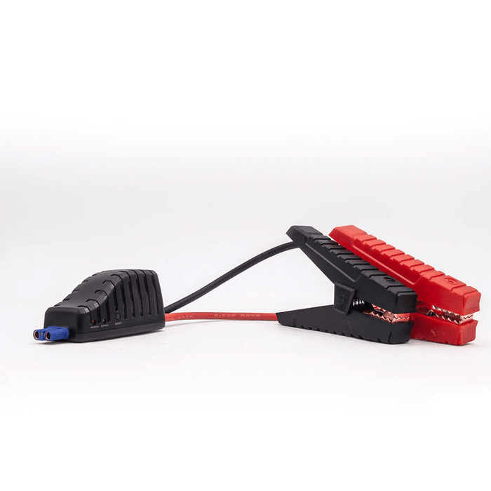 Portable online jumper cables