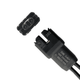 Enphase Q Cable for 60/72-Cell Modules | Bulk 240V | Q-12-10-240 | Quick Connect Design | UL Certified - ShopSolar: Complete Solar Kits + Lifetime Customer Support