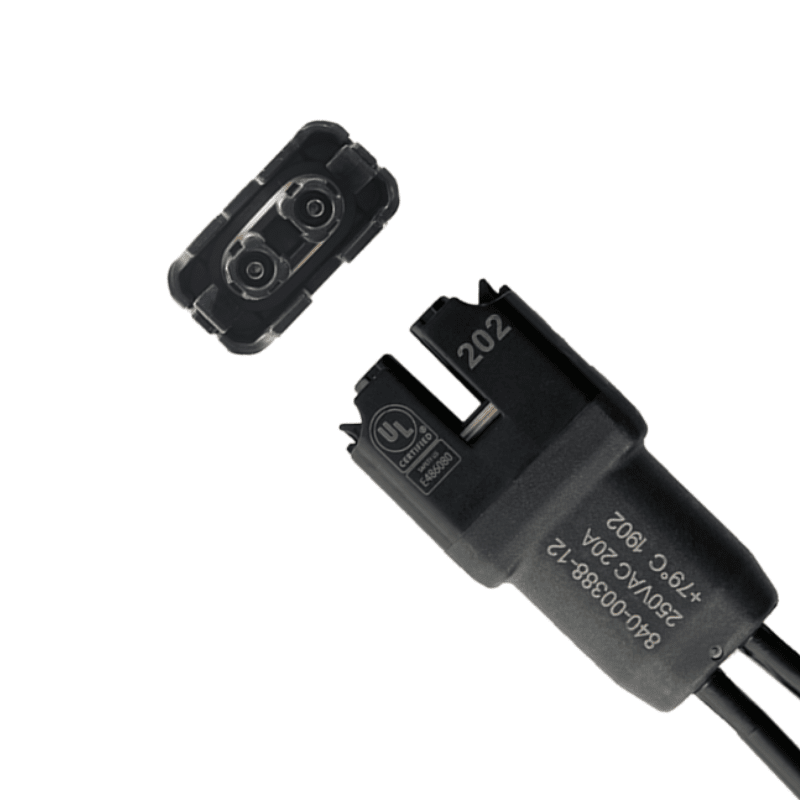 Enphase Q Cable for 60/72-Cell Modules | Bulk 240V | Q-12-10-240 | Quick Connect Design | UL Certified - ShopSolar: Complete Solar Kits + Lifetime Customer Support