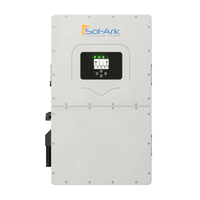 Sol-Ark 60K Commercial Hybrid Inverter | 60kW 3-Phase | Native 277/480V | AC/DC Coupling | Modular & Scalable | 10-Year Warranty - ShopSolar: Complete Solar Kits + Lifetime Customer Support