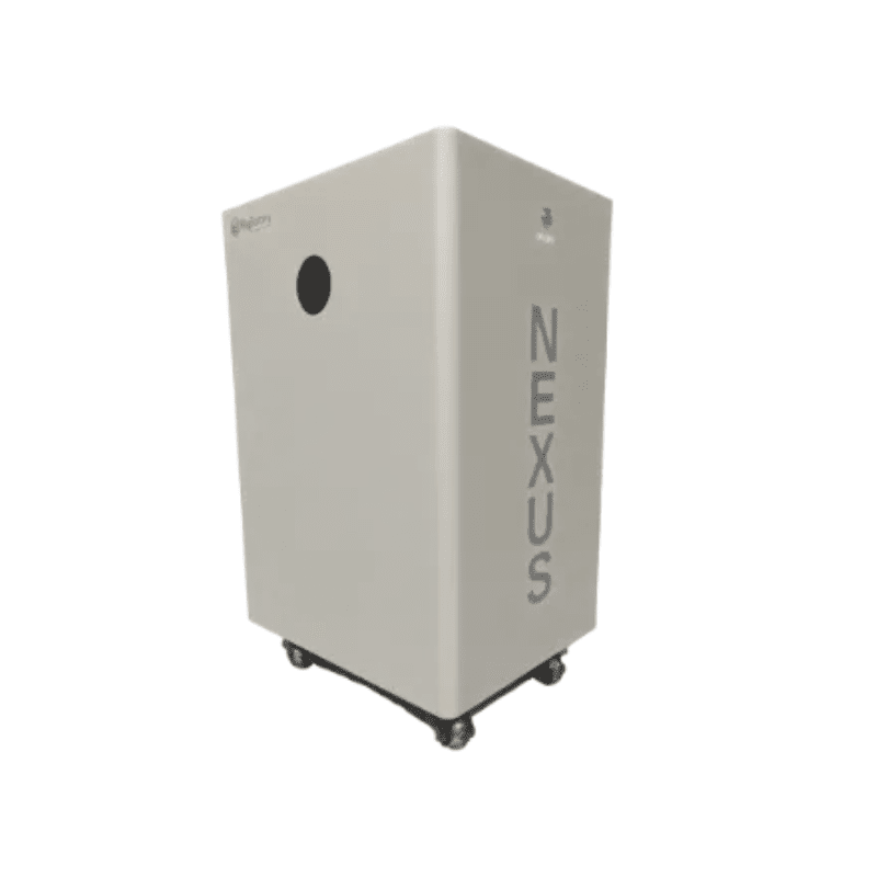 BigBattery 48V 15kWh NEXUS LiFePO4 Battery | Expandable to 225kWh | Built-In BMS, Heater & Fire Suppression | Indoor/Outdoor | 12-Year Limited Warranty - ShopSolar: Complete Solar Kits + Lifetime Customer Support