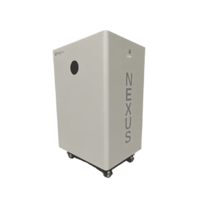 BigBattery 48V 15kWh NEXUS LiFePO4 Battery | Expandable to 225kWh | Built-In BMS, Heater & Fire Suppression | Indoor/Outdoor | 12-Year Limited Warranty - ShopSolar: Complete Solar Kits + Lifetime Customer Support