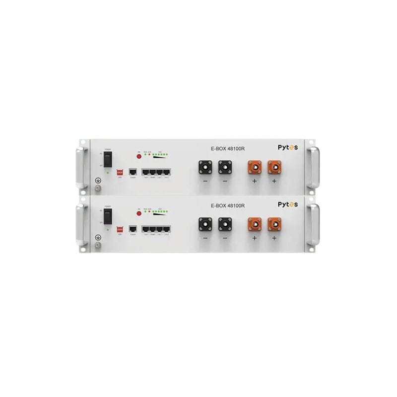 Pytes Battery 5.12kWh LFP Server Rack Battery | 10-Year Warranty | 6,0 ...