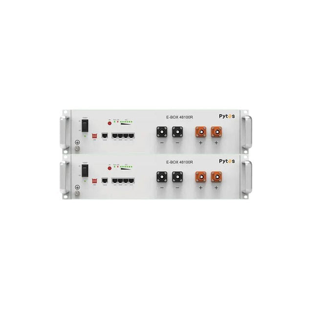 Pytes Battery 5.12kWh LFP Server Rack Battery | 10-Year Warranty | 6,0 ...