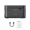 Jackery  HP3600 Plus Expansion Battery Pack | 3,584Wh Expandable LiFePO4 Battery | Add-On for Jackery Explorer 3000 Pro & 2000 Plus | 5-Year Warranty - ShopSolar: Complete Solar Kits + Lifetime Customer Support