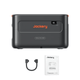 Jackery  HP3600 Plus Expansion Battery Pack | 3,584Wh Expandable LiFePO4 Battery | Add-On for Jackery Explorer 3000 Pro & 2000 Plus | 5-Year Warranty - ShopSolar: Complete Solar Kits + Lifetime Customer Support
