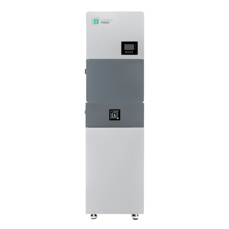 Fortress Power Envy Duo 21 + eBoost 16 Bundle | 12kW 48V Hybrid Inverter + 16.1kWh LFP Battery | 3 MPPT | NEMA 4X/IP66 + IP65 - ShopSolar: Complete Solar Kits + Lifetime Customer Support