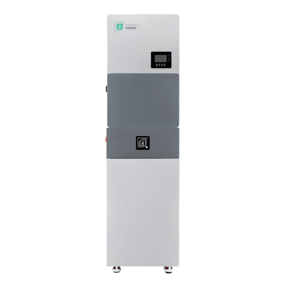Fortress Power Envy Duo 21 + eBoost 16 Bundle | 12kW 48V Hybrid Inverter + 16.1kWh LFP Battery | 3 MPPT | NEMA 4X/IP66 + IP65 - ShopSolar: Complete Solar Kits + Lifetime Customer Support