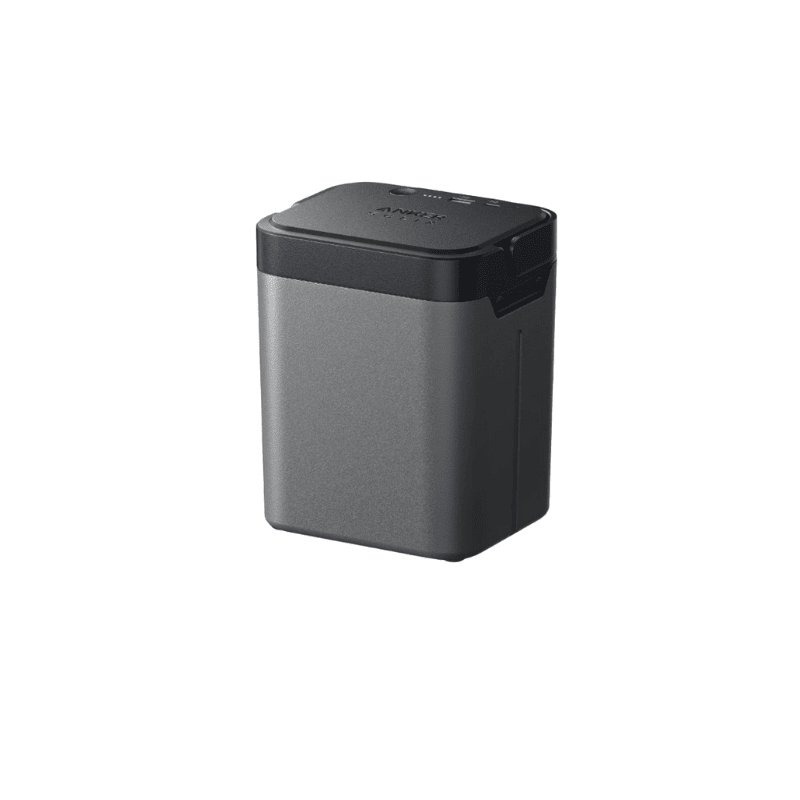 Anker SOLIX EverFrost 2 Removable Battery | 288Wh LFP | Dual USB Charging | Fits 40L & 58L Models | 10-Year Lifespan - ShopSolar: Complete Solar Kits + Lifetime Customer Support