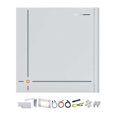 Pytes V16 48V 314Ah LiFePO4 Lithium Battery | 16kWh | 8,000+ Cycles | IP66 Rated | 10-Year Warranty