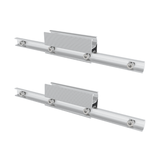 EG4 BrightMount Cat1 Extension Rail Kit