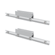 EG4 BrightMount Cat1 Extension Rail Kit | Fits Panels up to 44.65" Wide | Seamless Integration | DIY Friendly - ShopSolar.com