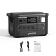 Pecron F1000LFP Portable Power Station | 1004Wh | 1500W | LiFePO4 Battery | 5-Year Warranty