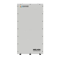 Discover HELIOS ESS 16.1kWh LiFePO4 Battery | 51.2V 314Ah | IP65 Outdoor Rated | Scalable to 579.6kWh | 10-Year Warranty - ShopSolar: Complete Solar Kits + Lifetime Customer Support