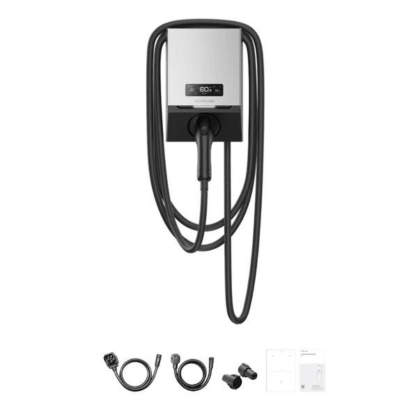 EcoFlow PowerPulse EV Charger