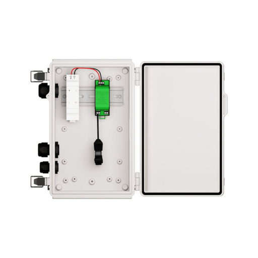 Tigo RSS Transmitter Kit with Pure Signal Single Core | 120/240VAC Outdoor Rapid Shutdown System | NEC 690.12 Compliant | PLC-Based | UL-Listed - ShopSolar: Complete Solar Kits + Lifetime Customer Support