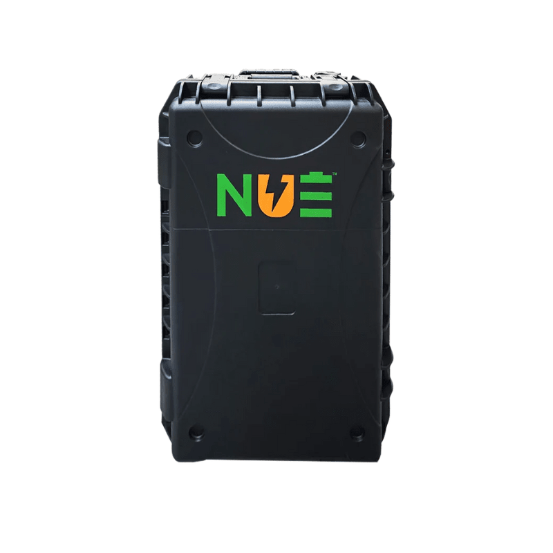 NUE SunCase 3651 Portable Power Station | 3,600W Inverter & 5.12kWh LiFePO4 | 120V & 48V Output | Bundle Options w/ 240W Solar Panels | 2-Year Warranty - ShopSolar: Complete Solar Kits + Lifetime Customer Support